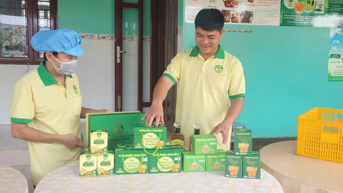 Người "ươm mầm" nông nghiệp 4.0 từ khát vọng nâng tầm nấm Việt - Ảnh 5.