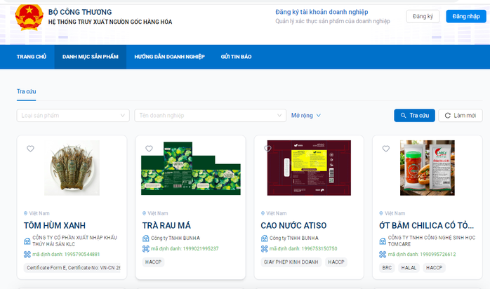 Siết truy xuất nguồn gốc hàng hóa từ 1 - 7: Người dân có quyền phản ánh hàng giả - Ảnh 2. Siết truy xuất nguồn gốc hàng hóa từ 1 - 7: Người dân có quyền phản ánh hàng giả - Ảnh 2.