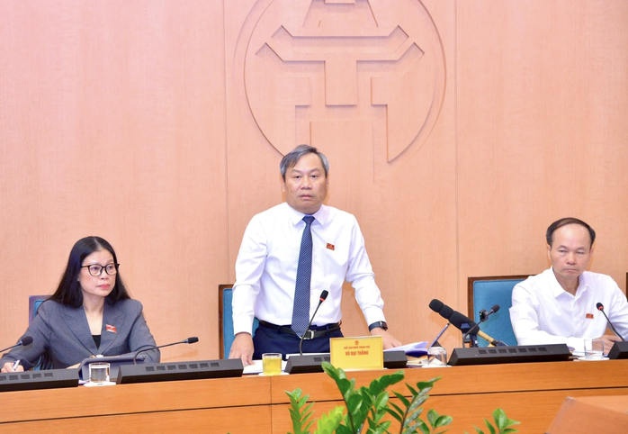 Luật Thủ đô 2026 gỡ vướng mắc đất đai lịch sử tại Hà Nội - Ảnh 1. Luật Thủ đô 2026 gỡ vướng mắc đất đai lịch sử tại Hà Nội - Ảnh 1.