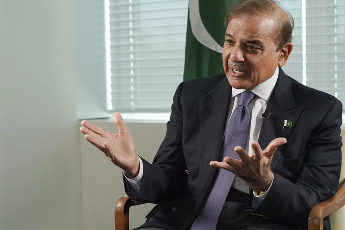 Thủ tướng Pakistan: "Văn bản cuối cùng" giữa Mỹ - Iran "đã được nhất trí" - Ảnh 1. Thủ tướng Pakistan: "Văn bản cuối cùng" giữa Mỹ - Iran "đã được nhất trí" - Ảnh 1.