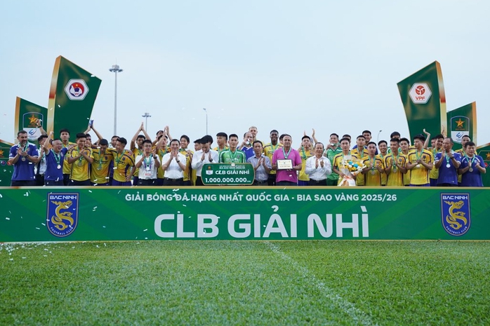 "Người nhện" Huỳnh Tuấn Linh góp công giúp CLB Bắc Ninh lần đầu dự V-League - Ảnh 5.