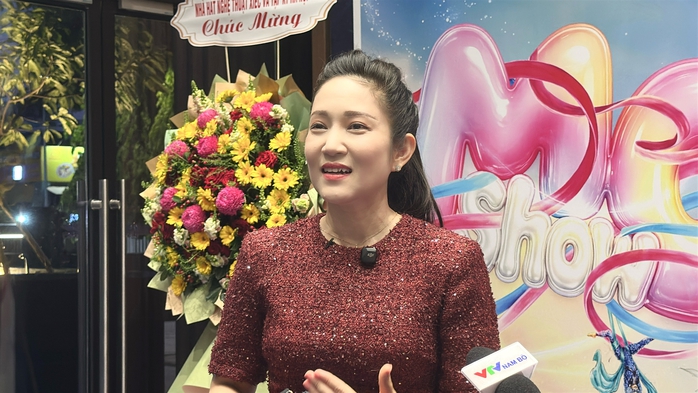 "Mơ Show": Dấu ấn mới của nghệ thuật biểu diễn TPHCM - Ảnh 5.