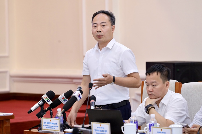 Thi tốt nghiệp THPT 2026: An toàn, nghiêm túc - Ảnh 1. Thi tốt nghiệp THPT 2026: An toàn, nghiêm túc - Ảnh 1.