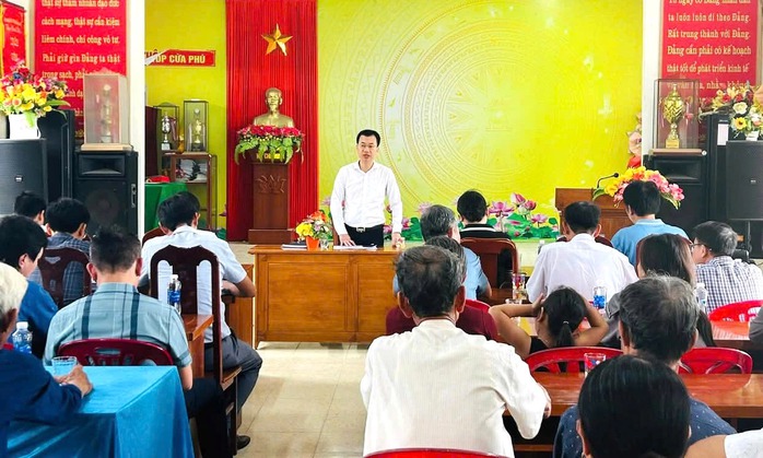 Dự án cầu Nhật Lệ 3: 12 hộ dân chưa đồng thuận bồi thường, dự kiến cưỡng chế trước ngày 2-7 - Ảnh 1. Dự án cầu Nhật Lệ 3: 12 hộ dân chưa đồng thuận bồi thường, dự kiến cưỡng chế trước ngày 2-7 - Ảnh 1.