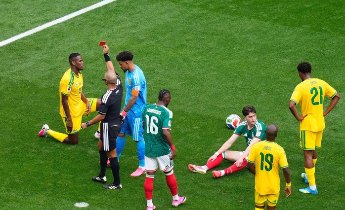 Ch&ugrave;m ảnh: Mexico v&agrave; điểm nhấn lễ khai mạc World Cup 2026 - Ảnh 12.