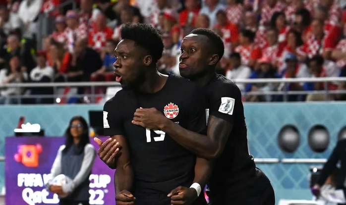 Chủ nh&agrave; Mỹ, Canada quyết thắng ng&agrave;y ra qu&acirc;n World Cup 2026 - Ảnh 1.