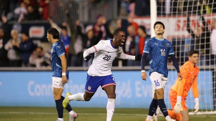 Chủ nh&agrave; Mỹ, Canada quyết thắng ng&agrave;y ra qu&acirc;n World Cup 2026 - Ảnh 2.