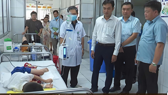 Xác định được vi khuẩn gây ngộ độc thực phẩm tập thể ở Đồng Tháp - Ảnh 1.