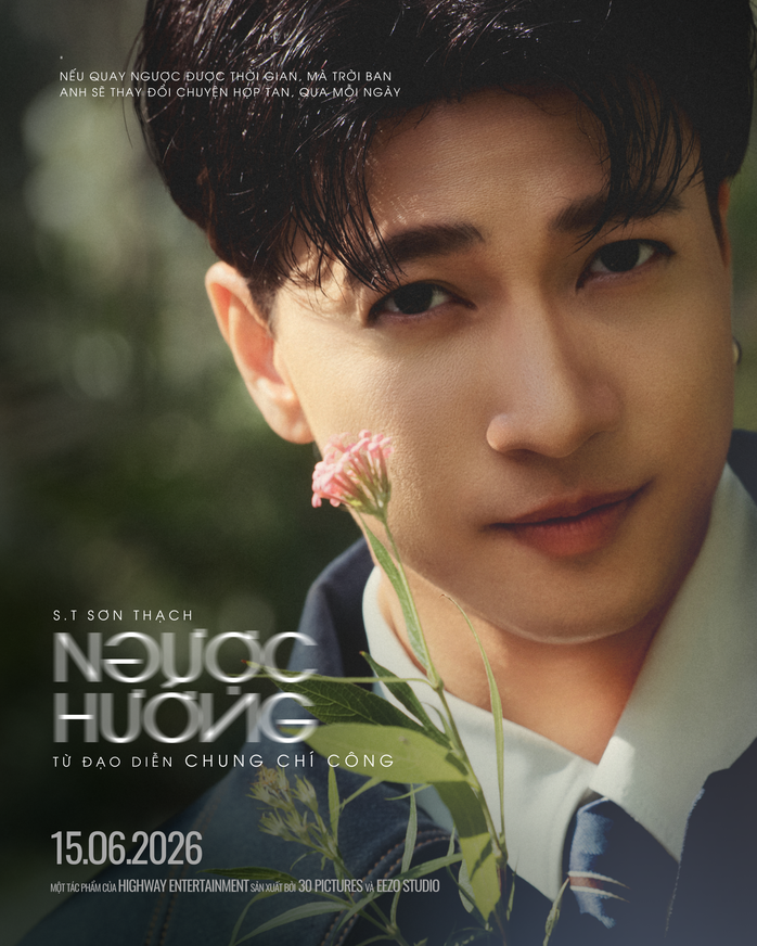 "Ngược Hướng" đánh dấu màn trở lại đáng mong chờ của S.T Sơn Thạch - Ảnh 1.