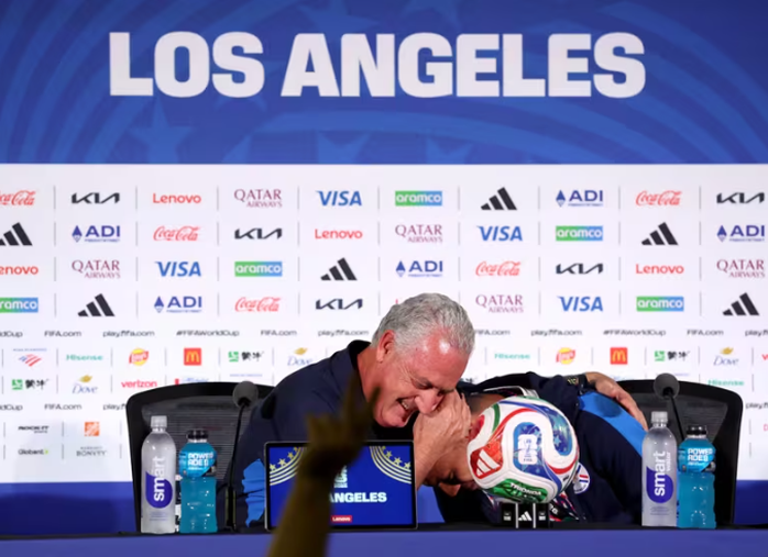 Paraguay trở lại World Cup sau 16 năm: Giấc mơ hồi sinh của "La Albirroja" - Ảnh 5.