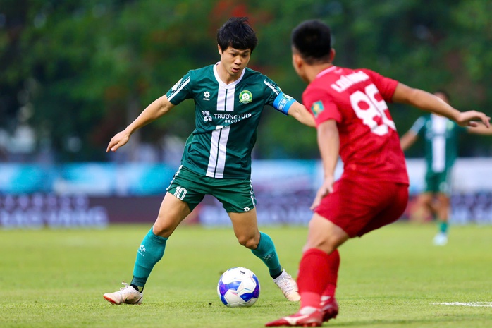 V-League và những gam màu đối lập: Để V-League có chiều sâu - Ảnh 2. V-League và những gam màu đối lập: Để V-League có chiều sâu - Ảnh 2.