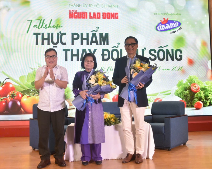 Thực phẩm thay đổi sự sống - Ảnh 1.