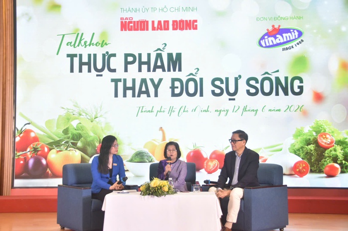 Thực phẩm thay đổi sự sống - Ảnh 3.