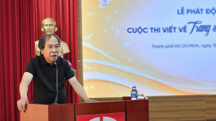 Cuộc thi viết "Trang s&aacute;ch v&agrave; M&aacute;i trường": Giải đặc biệt l&ecirc;n đến 100 triệu đồng - Ảnh 3.