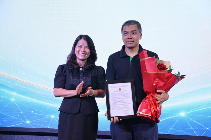 Lộ diện công ty vừa được TPHCM cấp giấy chứng nhận doanh nghiệp công nghệ cao đầu tiên - Ảnh 2.