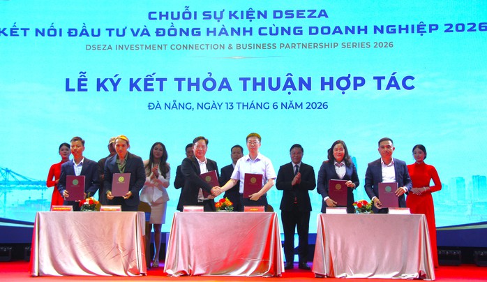 FTZ Đà Nẵng: Khai thác tiềm năng phát triển kinh tế Việt Nam 2026 - Ảnh 4. FTZ Đà Nẵng: Khai thác tiềm năng phát triển kinh tế Việt Nam 2026 - Ảnh 4.