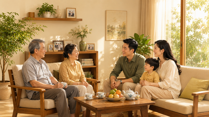 Yêu thương luôn cần thêm sự thấu hiểu - Ảnh 1.
