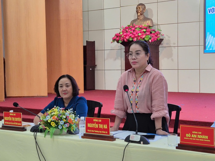 Công nhân mong được hỗ trợ an sinh, ổn định chỗ ở - Ảnh 5.
