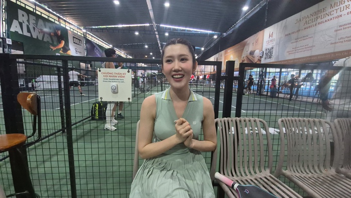 Thúy Ngân: "Anh S.T Sơn Thạch run một, tôi run mười!" - Ảnh 4. Thúy Ngân: "Anh S.T Sơn Thạch run một, tôi run mười!" - Ảnh 4.