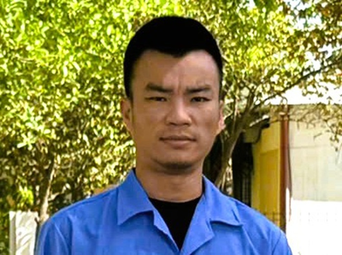 Giang hồ mạng Long "chín ngón" dương tính với ma túy - Ảnh 1.