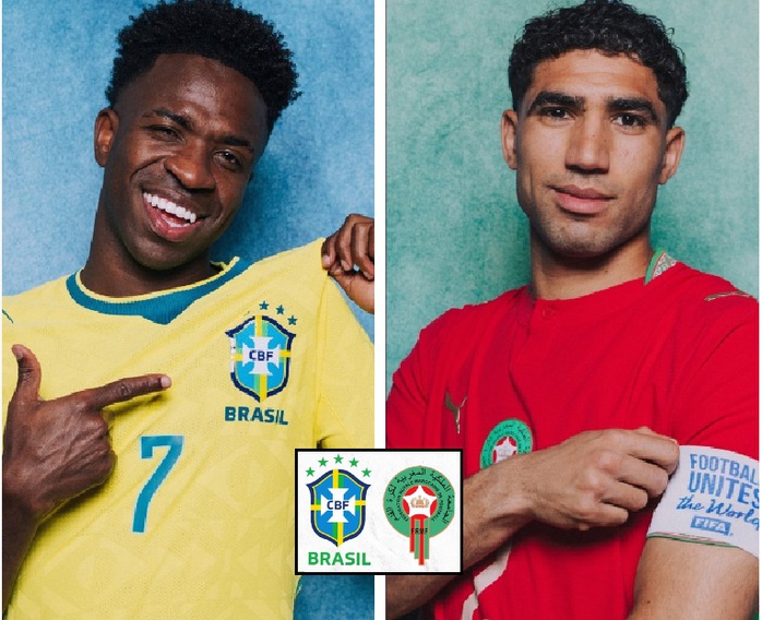 Soi tỉ số trận Brazil - Morocco: Trò chơi chiến thuật của Carlitto - Ảnh 1.