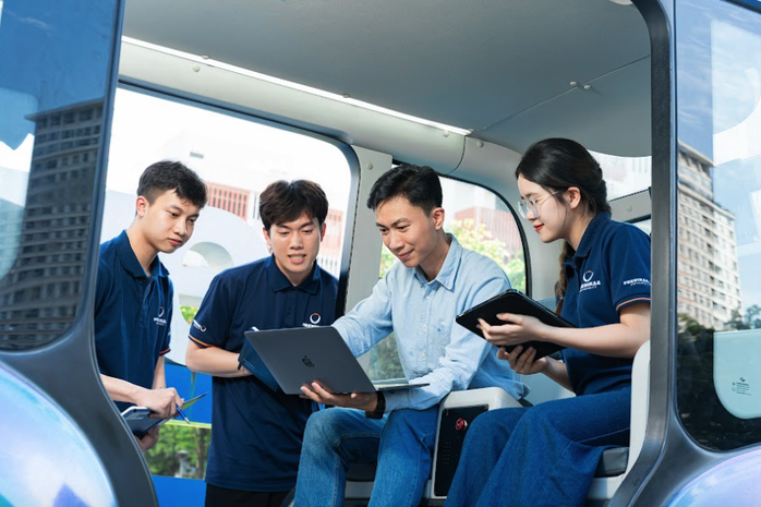 ĐH Phenikaa tuyển sinh chương tr&igrave;nh đ&agrave;o tạo t&agrave;i năng theo đề &aacute;n của Ch&iacute;nh phủ - Ảnh 1.