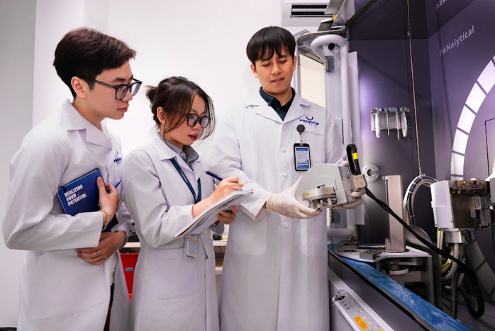 ĐH Phenikaa tuyển sinh chương tr&igrave;nh đ&agrave;o tạo t&agrave;i năng theo đề &aacute;n của Ch&iacute;nh phủ - Ảnh 3.