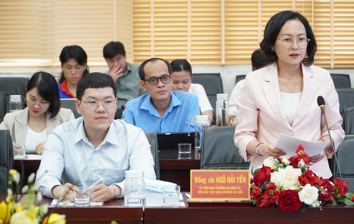 Chính quyền địa phương 2 cấp: Nâng cao chất lượng quản trị - Ảnh 2.