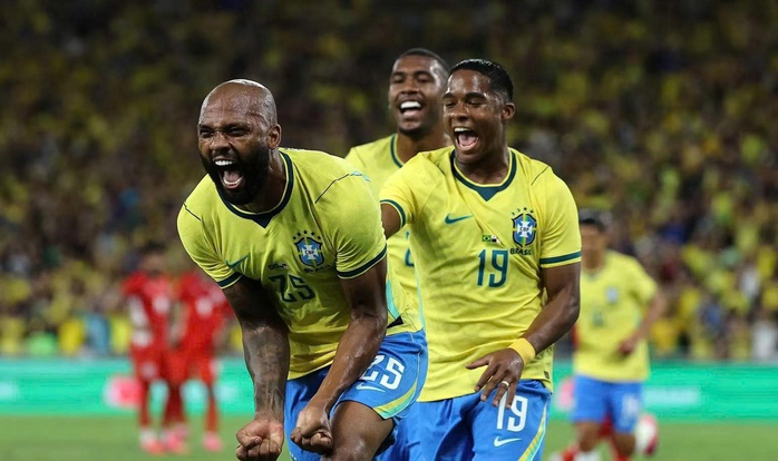 World Cup 2026: Nh&agrave; v&ocirc; địch ch&acirc;u &Aacute; v&agrave; ch&acirc;u Phi ra qu&acirc;n - Ảnh 2.