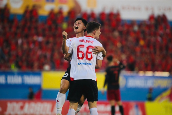 Thắng đẹp Ninh B&igrave;nh FC, CLB C&ocirc;ng an TP HCM v&ocirc; địch C&uacute;p Quốc gia 2025-2026  - Ảnh 2.