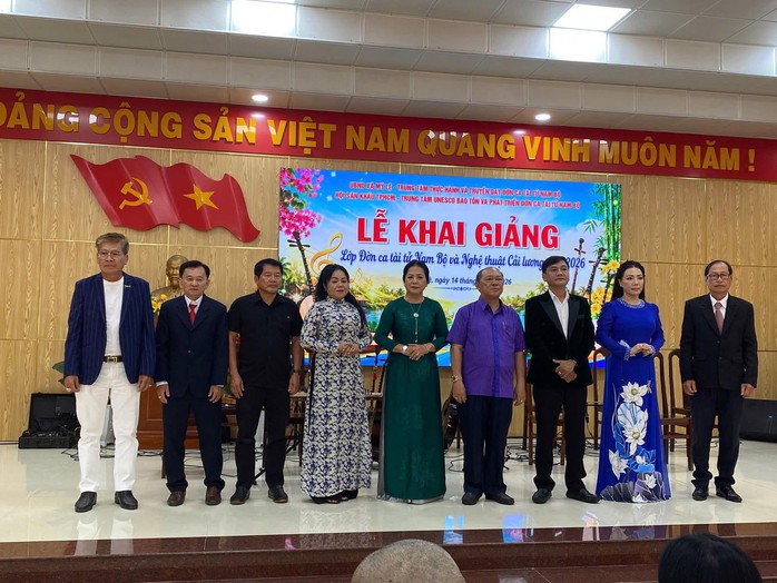 Hội S&acirc;n khấu TP HCM - Gieo mầm đờn ca t&agrave;i tử từ cơ sở - Ảnh 2.