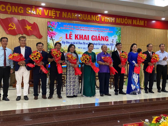 Hội S&acirc;n khấu TP HCM - Gieo mầm đờn ca t&agrave;i tử từ cơ sở - Ảnh 1.