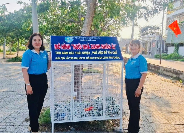 Kéo dài vòng đời của những món đồ bỏ quên - Ảnh 1.