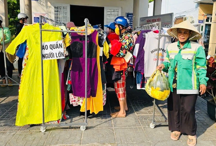 Kéo dài vòng đời của những món đồ bỏ quên - Ảnh 3.
