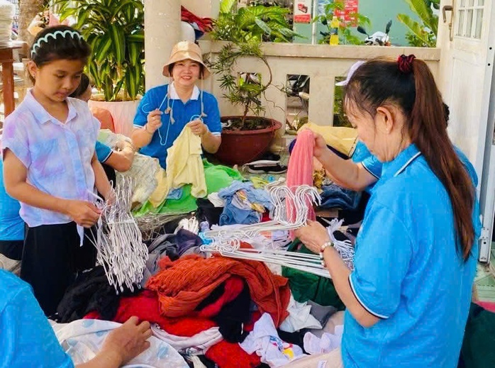 Kéo dài vòng đời của những món đồ bỏ quên - Ảnh 4.