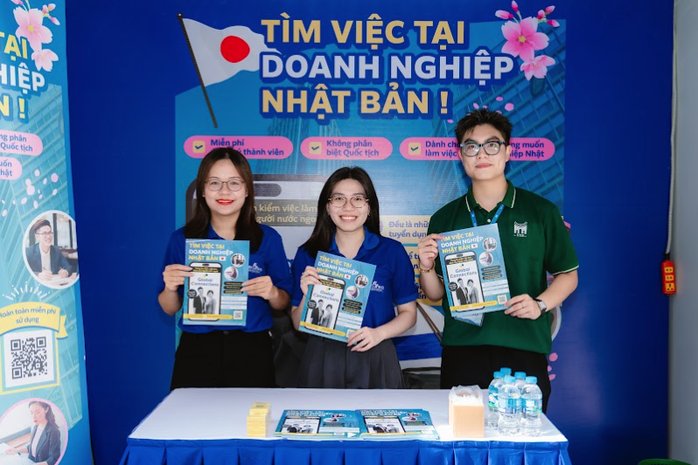 HSB đặt mục ti&ecirc;u mọi sinh vi&ecirc;n đều c&oacute; cơ hội việc l&agrave;m ph&ugrave; hợp sau tốt nghiệp - Ảnh 1.