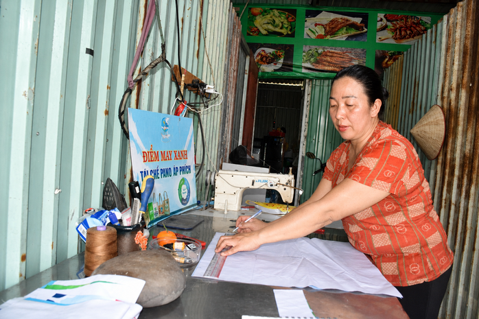 "Hồi sinh" những tấm pano bỏ đi - Ảnh 1.