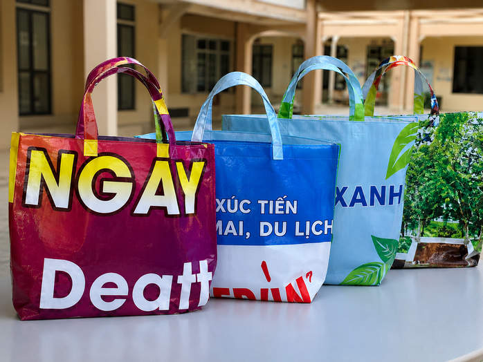 "Hồi sinh" những tấm pano bỏ đi - Ảnh 4.