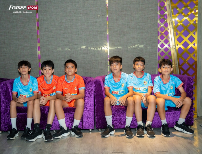 CLB Phúc An TP HCM sẽ tranh tài ở Giải U13 Quốc gia 2026 - Ảnh 2.