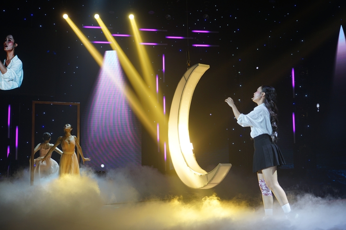 Sinh viên FPT Polytechnic kể chuyện chạm tới sự rực rỡ - Ảnh 1.
