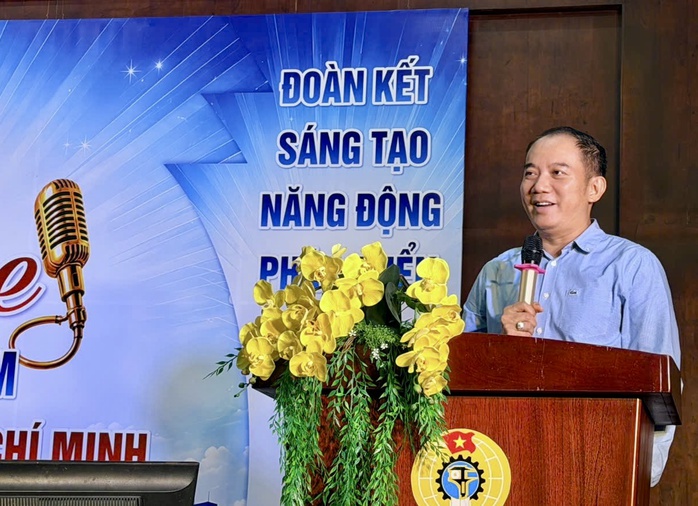 58 đội tranh tài tại Hội thi Karaoke "Tự hào 50 năm Thành phố mang tên Hồ Chí Minh" - Ảnh 10.