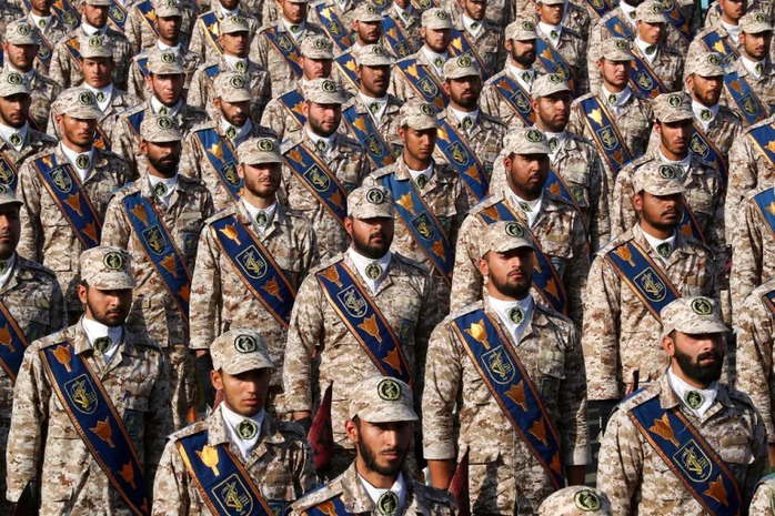 IRGC và phe cứng rắn gây sức ép trước thỏa thuận Mỹ - Iran - Ảnh 1. IRGC và phe cứng rắn gây sức ép trước thỏa thuận Mỹ - Iran - Ảnh 1.