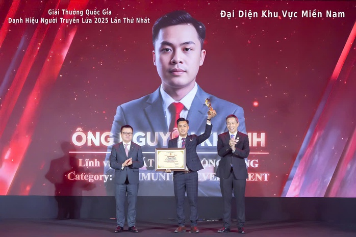 Tiếp sức học trò nghèo, nối dài yêu thương - Ảnh 1.