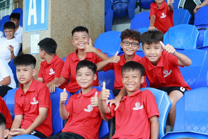 Gần 80 đội bóng tranh tài tại Giải bóng đá Thiếu niên - Nhi đồng Cúp HTV 2026 - Ảnh 5.
