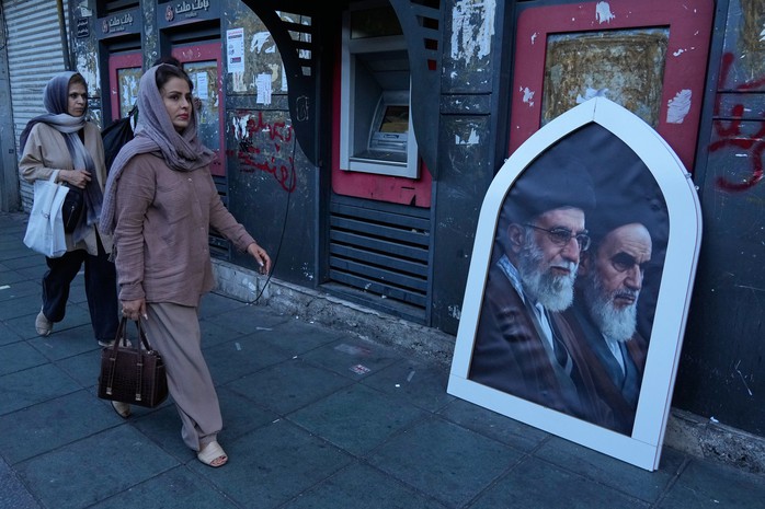 Xung đột Mỹ - Iran sắp sửa chấm dứt? - Ảnh 1.