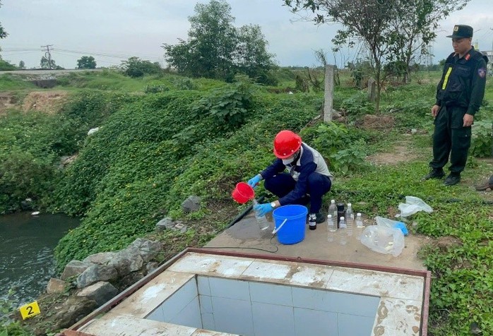 Khởi tố Viện trưởng Viện Khoa học môi trường và sức khỏe cộng đồng Vì sai phạm nghiêm trọng - Ảnh 3. Khởi tố Viện trưởng Viện Khoa học môi trường và sức khỏe cộng đồng Vì sai phạm nghiêm trọng - Ảnh 3.