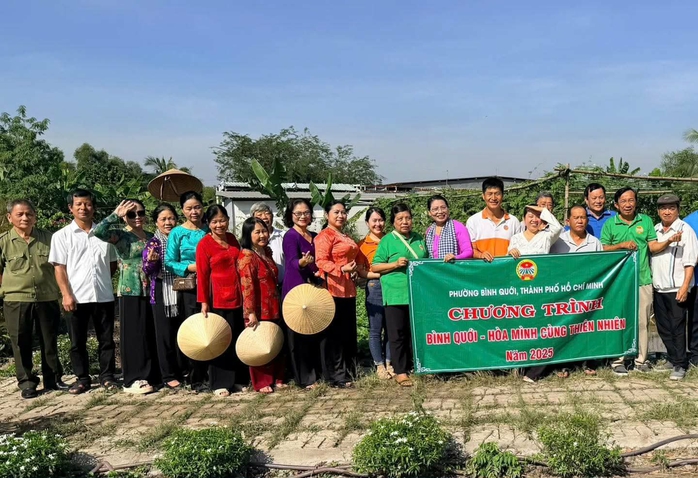 Từ đất phèn đến mô hình "Trên rau - Dưới cá" - Ảnh 5.