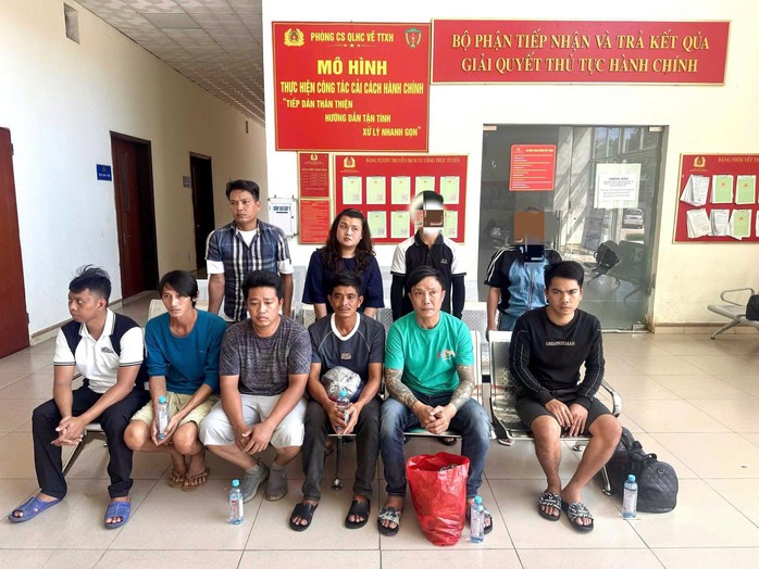 Triệt phá đường dây chế tạo vũ khí quân dụng quy mô “khủng” - Ảnh 2. Triệt phá đường dây chế tạo vũ khí quân dụng quy mô “khủng” - Ảnh 2.