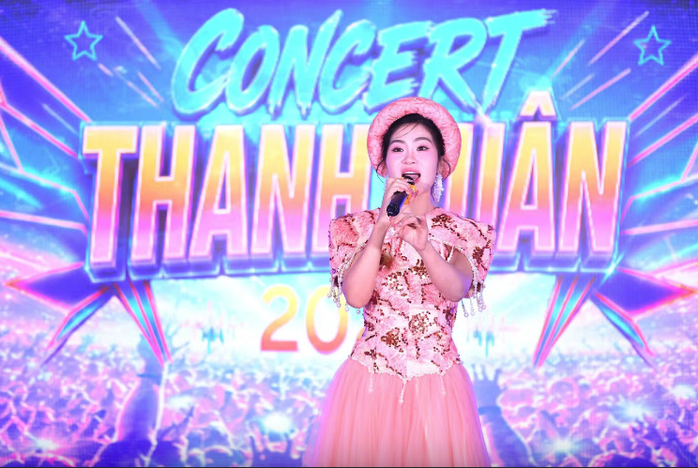 Concert "Thanh xuân" khơi dậy khát vọng tuổi trẻ - Ảnh 2.