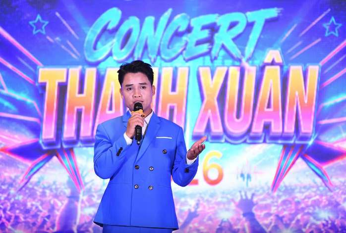 Concert "Thanh xuân" khơi dậy khát vọng tuổi trẻ - Ảnh 4.